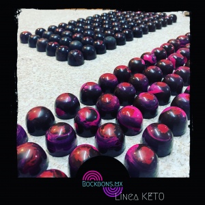 Rockbons KETO 12 piezas