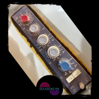 Neve 1073 vintage cookie. (2 pzs)